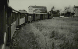 Reproduction - Train à Identifier - Trains