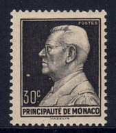 Monaco // 1948-1949 // Prince Louis II  Timbres Neufs** MNH  No. Y&T 302 - Unused Stamps