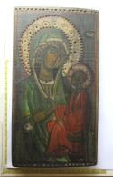 LADE 2000 - ICONE - NR. 66 DIMENS - NINULESCU MIHAELA ROMANIA - Religiöse Kunst