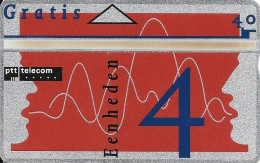 Netherlands: Ptt Telecom - 1993 301K NTC Telefoonkaarten Exhibition Zoetermeer 93. Mint - Privadas