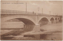 MARCIGNY - Le Pont De Chambilly - Otros & Sin Clasificación