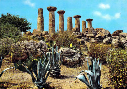 Agrigente (Agrigento) - Temple D'Hercule - Agrigento