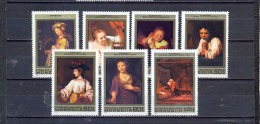 MONACO - MNH - PAINTING REMBRANDT - MI.NO.1398/04 - CV = 5 € - Mongolei