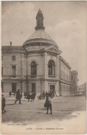 ALES - Lycée J -Baptiste Dumas - Alès