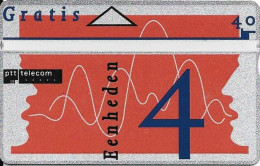 Netherlands: Ptt Telecom - 1992 248B BSD. Mint - Privé