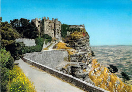 Erice - Le Château De Vénus - Autres & Non Classés