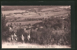 21 - BARBIREY SUR OUCHE - La Vallée De L'Ouche - 1934 - Andere & Zonder Classificatie