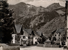 GRASSAU - OBBY - Dorfplatz Mit Hochplatte - Otros & Sin Clasificación