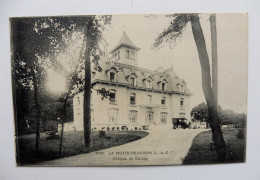 41 -  LA MOTTE BEUVRON  - Château De Cercay - Lamotte Beuvron