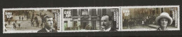 2013 MNH Ireland Mi 2059-61 Postfris** - Nuovi