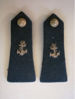 Epaulettes Marine - Other & Unclassified