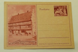 Deutsches Reich-Das Deutsche Goldschmiedehaus Der Stadt Hanau - Oficial