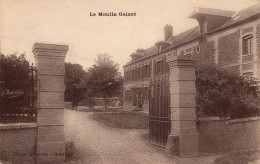 27 - MAINNEVILLE - Le Moulin Galant - Other & Unclassified