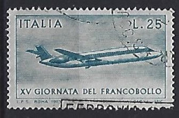 Italy 1973  Tag Der Briefmarke  (o) Mi.1431 - 1971-80: Gebraucht