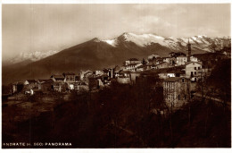 ANDRATE, Torino - Panorama - VG - #020 - Altri & Non Classificati