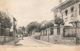 95 Saint Leu Taverny Rue De Boissy CPA Cachet 1905 - Taverny