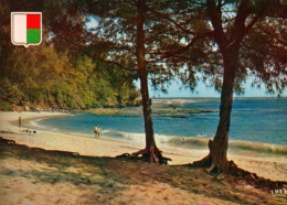 1 AK Madagaskar * Tolagnaro (früher Fort-Dauphin) - Plage Du Libanona Eine IRIS Karte Nummer 6182 * - Madagaskar