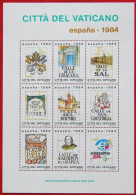 ESPANA '84 1984 POSTFRIS / MNH / ** VATICANO VATICAN VATICAAN - Ongebruikt