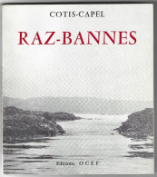 Livre  -50   Raz Bannes -  Par Cotis Capel - Pemes En Langue Normande - Normandie