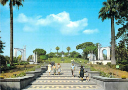 Delcampe - Catane - Le Villa Bellini - Catania