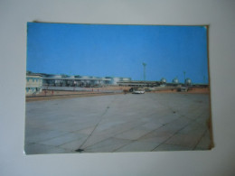 L.A.R. LIBYA  POSTCARDS  PETROL TANKS    MORE  PURHASES 10% DISCOUNT - Libia
