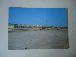 L.A.R. LIBYA  POSTCARDS  PETROL TANKS    MORE  PURHASES 10% DISCOUNT - Libya