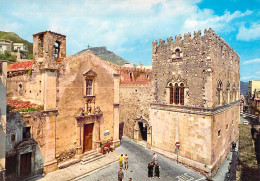 Taormine (Taormina) - Place Badia - Sonstige & Ohne Zuordnung