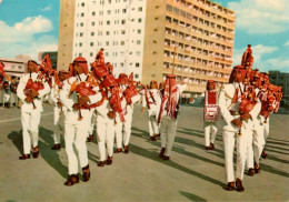 Dubai - Musical Band In One Of The Celebrations - Dubai