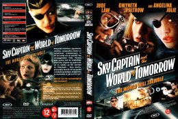 DVD - Sky Captain And The World Of Tomorrow - Action, Aventure