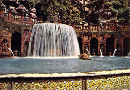 Tivoli - Villa D'Este - La Fontaine De L"Ovato" - Tivoli