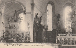Saint-Paul Mont-Penit, Intérieur De L'église - Andere & Zonder Classificatie