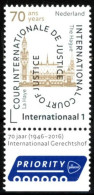 2016 Cour De Justice  MNH**/postfris - Servizio