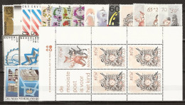 1982 Jaargang Nederland Postfris/MNH** - Années Complètes