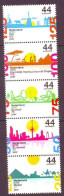 2010 Jubileumzegels NVPH 2708/2712 MNH/**/postfris - Ungebraucht