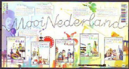 2010 Verzamelblok Mooi Nederland NVPH 2719 MNH/**/postfris - Nuevos