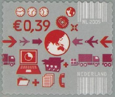 2005 Ondernemerszegel NVPH 2337 MNH/**/postfris - Unused Stamps