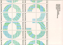 1983 Jaarcollectie PTT Post Postfris/MNH** - Années Complètes