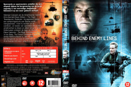 DVD - Behind Enemy Lines - Action, Adventure