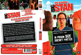 DVD - Big Stan - Comédie