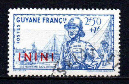 Inini  - 1941  -  Défense De L' Empire  - N° 49 - Oblit - Used - Usati