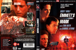 DVD -  Emmett's Mark - Crime