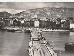 Geneve, Pont Du Mont Blanc - Genève