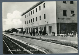 °°° Cartolina - Roccasecca Scalo - Stazione Ferroviaria - Nuova °°° - Frosinone