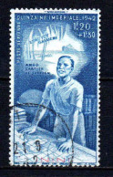 Inini  - 1942  -  Quinzaine Impériale - PA 3 - Oblit - Used - Usati