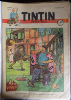 Tintin N° 27 De 1947 Couv. ? - Tintin