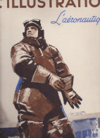 L'Illustration Spécial Aviation Du 14 Novembre 1936 - L'Illustration