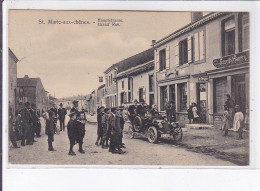 SAINTE-MARIE-aux-CHÊNE: Grand' Rue, Automobile, Scène De Rue - Très Bon état - Other & Unclassified