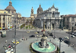 Catane - Place Du Dôme - Catania