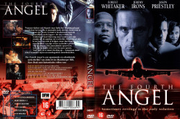 DVD -  The Fourth Angel - Action, Adventure