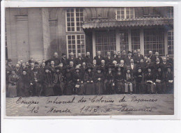BEAUVAIS: Groupe National Des Colonies De Vacances 1912 - Très Bon état - Beauvais